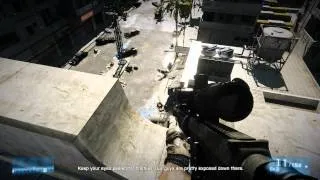 Lenovo Q190 Gaming Battlefield 3 PART2