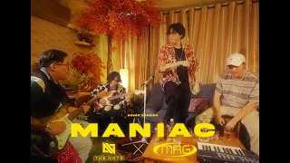 Maniac - Conan Gray (Cover Version) | The Note x MRG Label  [Teaser]