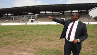 President William Ruto to launch new Sh683Million Afraha Stadium