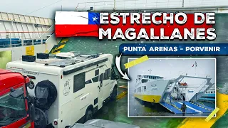 CUANTO CUESTA el BARCO del estrecho de MAGALLANES  [TP 01 -EPI 018] EL GRAN VIAJE