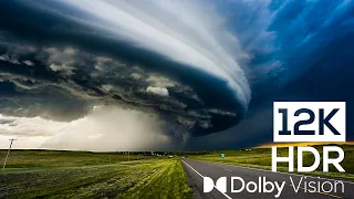 The Ultimate 12K Dolby Vision HDR TV for Mind-Blowing Picture (120 fps)