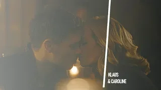 ● klaus & caroline | the night we met [+5x13]