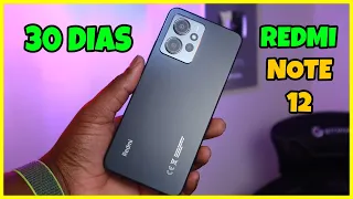 30 Días Con El Xiaomi Redmi Note 12 Toda La Verdad | Review