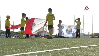 Festa do Futebol nas Lajes e Filarmónica da Fonte do Bastardo - Abraçando o Futuro 140