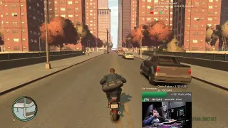 спидранерам GTA IV - стратку на заметку хыхых