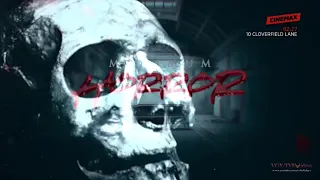 Cinemax Asia Maximum Horror Advert 2023 🎃Halloween