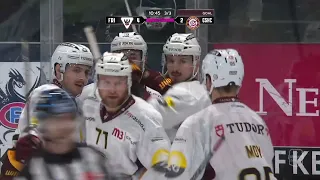 44 - Fribourg-Gottéron vs GSHC