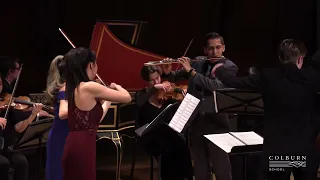 J.S. Bach: Brandenburg Concerto No. 4 in G Major, BWV 1049