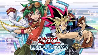 ARC-V Ace Monster Theme