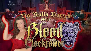 A Magic, Grand Vizier | No Rolls Barred Play Blood On The Clocktower IN PERSON