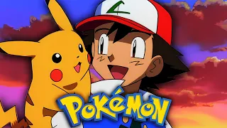 Warum Pokemon den BESTEN Anime aller Zeiten hat