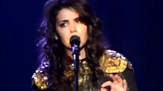 Katie Melua - No Fear of Heights (live) [Coliseu do Porto 2011]