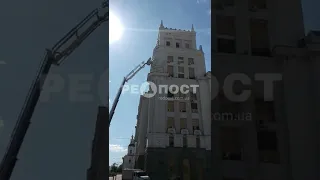 Декоммунизация в Харькове