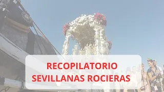 SEVILLANAS en el CAMINO DEL ROCÍO