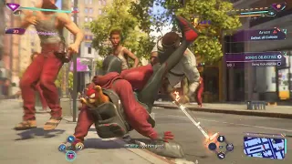 Spider-Man 2 HDR Gameplay PS5