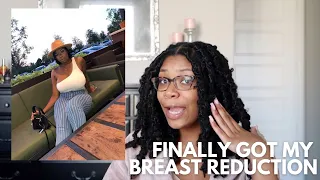 BREAST REDUCTION AT 22 | my story, tips, and before+after pics