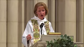 December 31, 2017: Sunday Sermon by The Rev. Canon Jan Naylor Cope