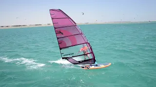 Soma Bay Windsurfing 12 May 2021