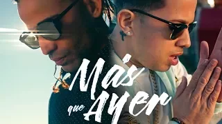 Arcangel y De La Ghetto - Más Que Ayer [Official Video]