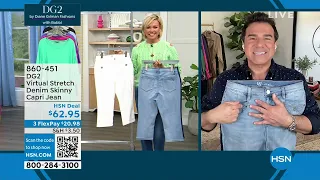 HSN | DG2 by Diane Gilman Fashions with Bobbi 03.01.2024 - 06 PM