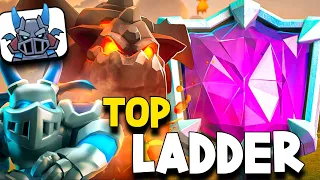 This Deck DOMINATES Top Ladder in Clash Royale!