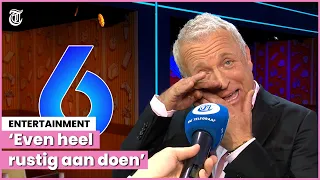 Gordon dolblij met vertrek bij SBS6: ‘Vlag gaat uit!’