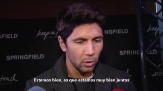 Fernando Verdasco, su cumpleaños más feliz