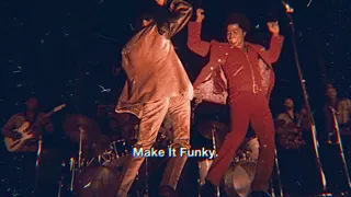 James Brown - Make It Funky (Dance Clip) #JamesBrown