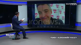 Fundi i Aleksandër Vuçiç?! | Balkan Talks