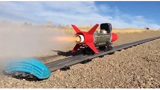 Rocket Train