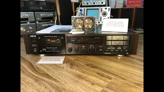 AKAI GX-93 Mới Dã Man Con Ngan / Duy StereoAudio - 0916.595.898