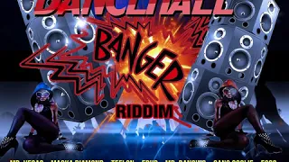 Dancehall Banger Riddim Mix (Full, May 2018) Feat. Raine Seville, Nyanda, Mr. Vegas, Teflon