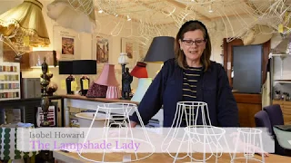 The Lampshade Lady