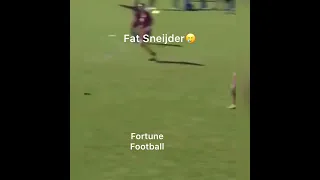 Fat Sneijder🥲vs Prime Sneijder🤩