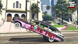 GTA Online: Albany Brigham Wheelies