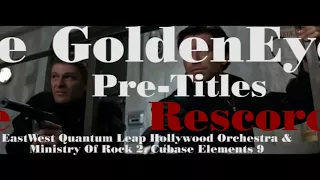 GoldenEye Rescore Music Only