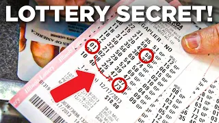 Dark SECRETS of the “Lucky Lottery Winner” Manipulation