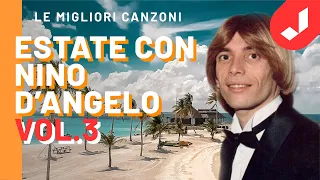 Nino D'Angelo - ESTATE CON NINO D’ANGELO - Vol. 3 (Long Play)