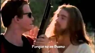 Jesus y Terminator - Version original (Ingles Subtitulos español)