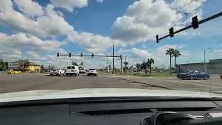 After Hurricane Ian: From North Port to Burnt Store Road Cape Coral, Florida (Eye of the Hurricane)