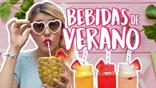 BEBIDAS REFRESCANTES | MUSAS LESSLIE LOS POLINESIOS