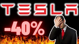 Tesla (TSLA) Stock A BARGAIN At 52 Week Low?! | TSLA Stock Analysis! |