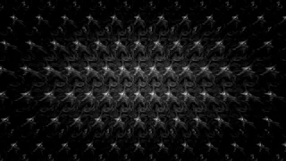 Animated stereogram: eyes training