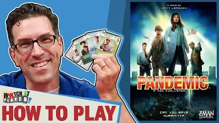 Pandemic - How To Play