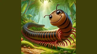 The Shongololo or Giant African Millipede (Archispirostreptus gigas) Song for Kids | Nursery...