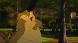 The Princess and the Frog - When We're Human (Croatian)