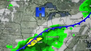 Metro Detroit weather forecast July 15, 2021 -- 11 p.m. Update