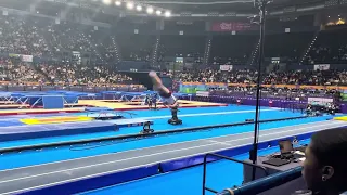 2023 World Championships - Men’s Tumbling Final