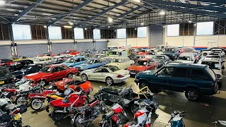 CAN WE BUY SOME CLASSIC CAR BARGAINS AT AUCTION???