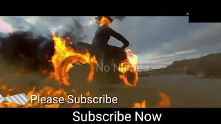 ghost rider versi bukan kaleng kaleng